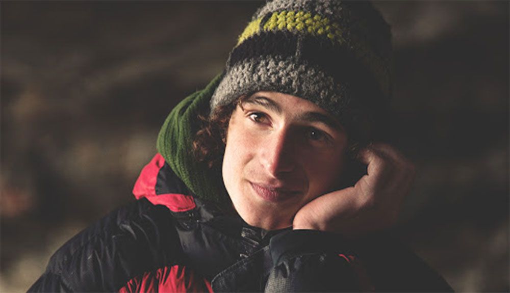 Adam Ondra, ese mutante.