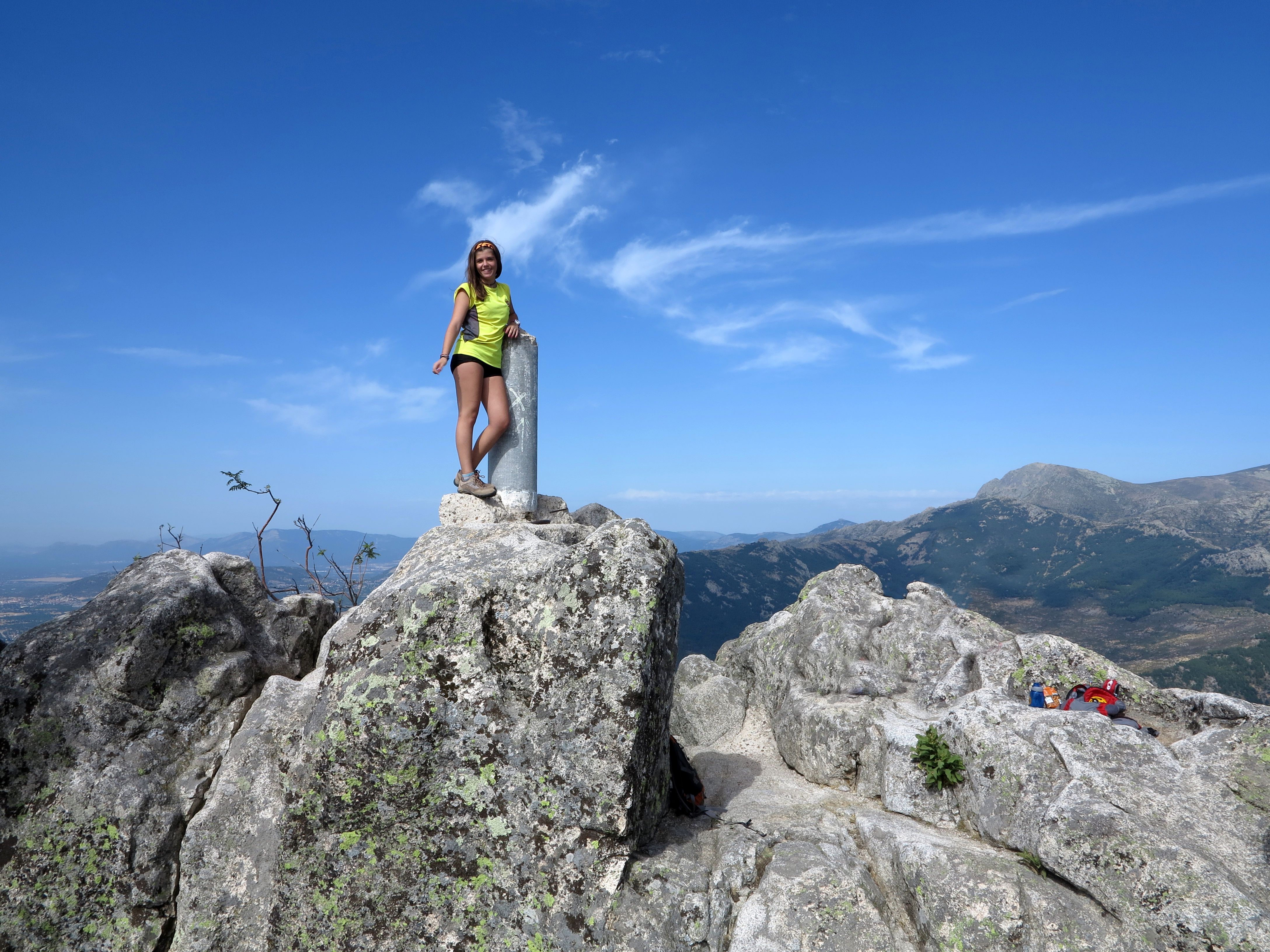 Cima del Yelmo 