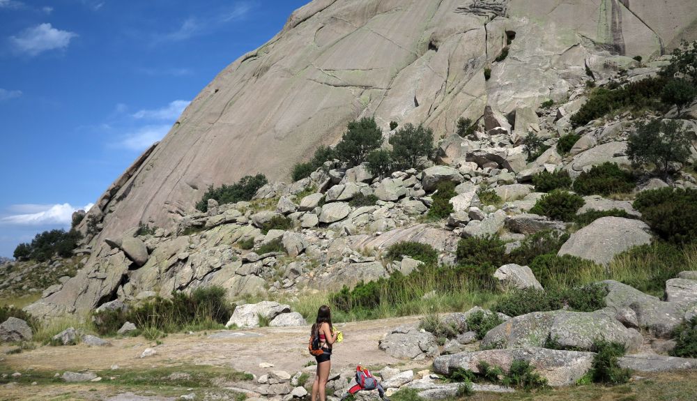 Pradera del Yelmo Pradera del Yelmo