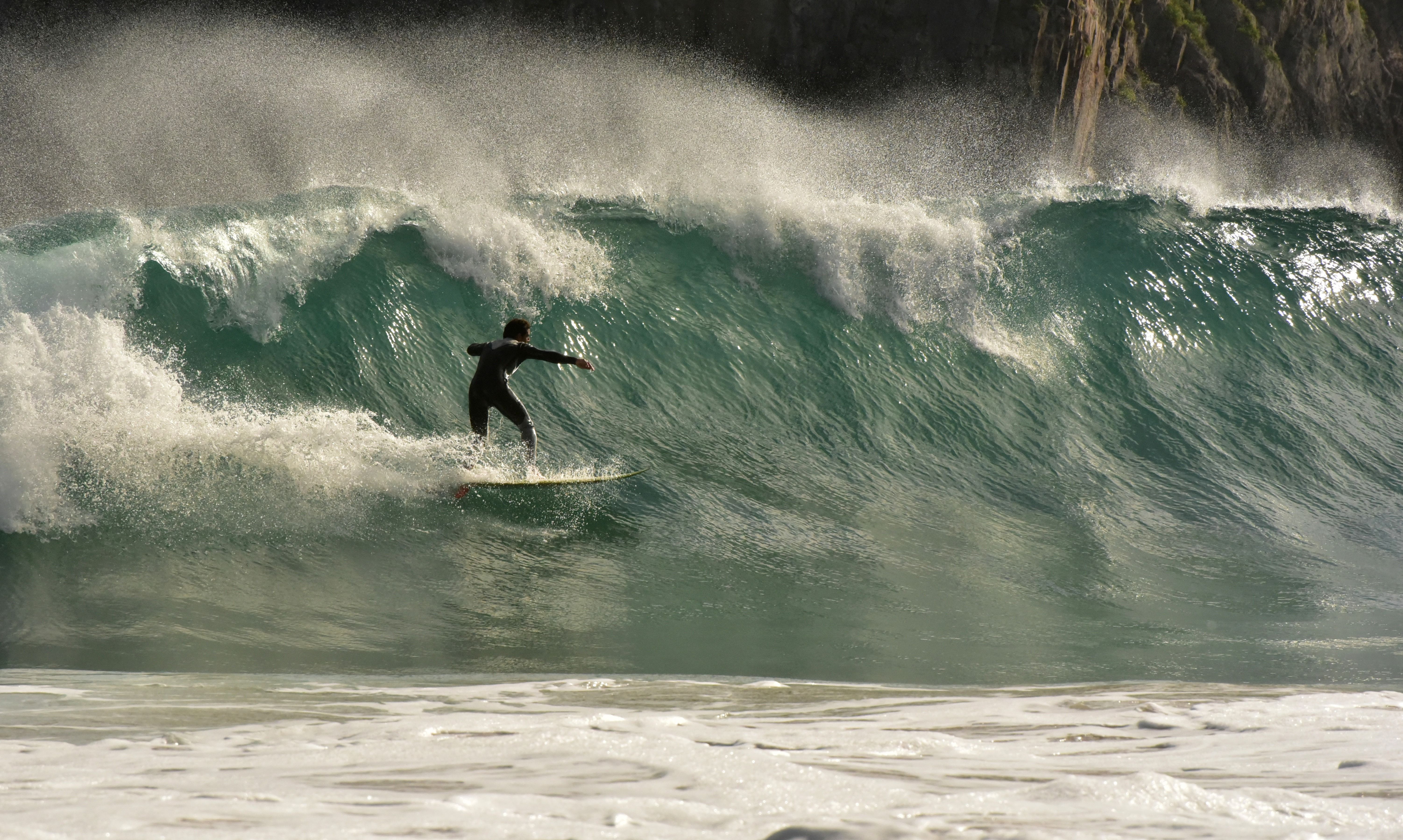 Surf trip en Llanes 