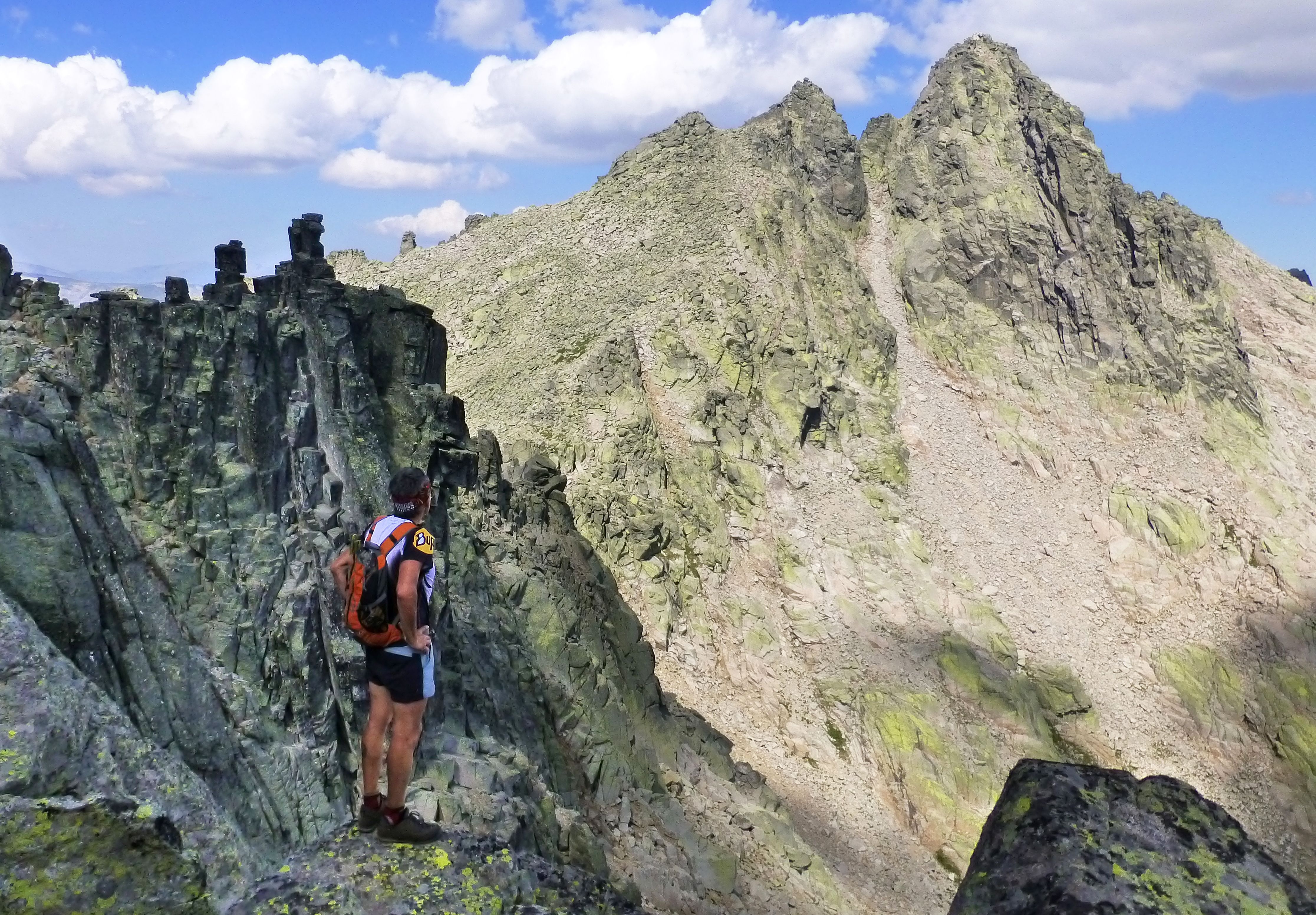 Integral del Circo de Gredos 