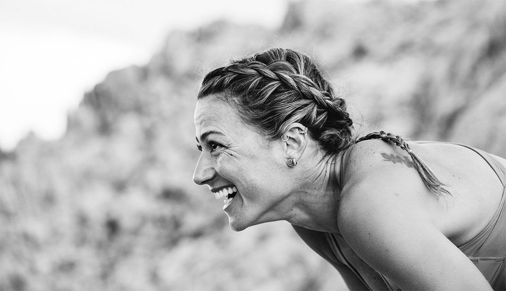 Fernanda Maciel acaba de firmar vale FKT en el Grand Paradiso