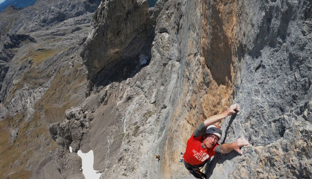 01 Iker en el largo de 8c@HermanosPou