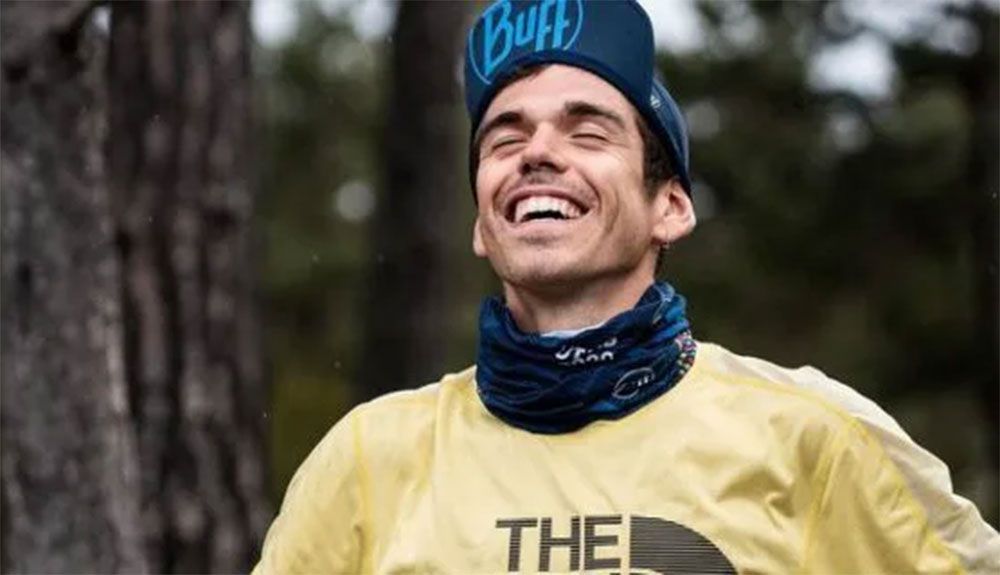 Pau Capell se queda cerca de bajar de las 20 horas en el trazado de la UTMB