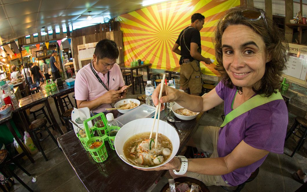 Tailandia Isla Ko Kret