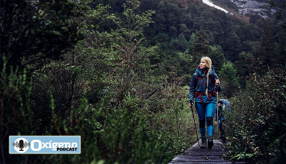 Cómo vestirse para el otoño durante nuestras actividades en montaña