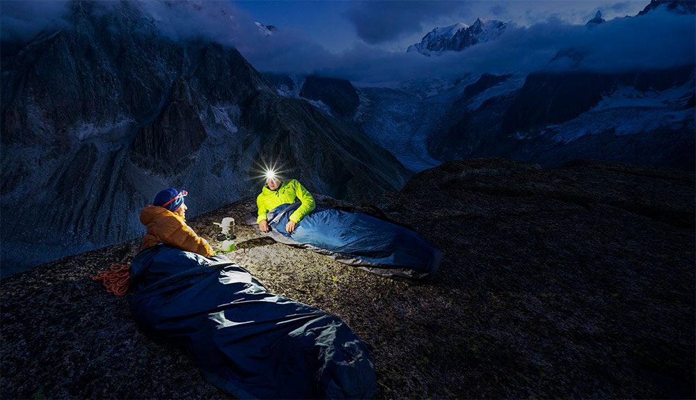 Trucos para unas noches inolvidables en la montaña