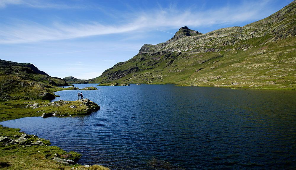 Val d´Arán, un paraíso para los amantes del deporte de montaña