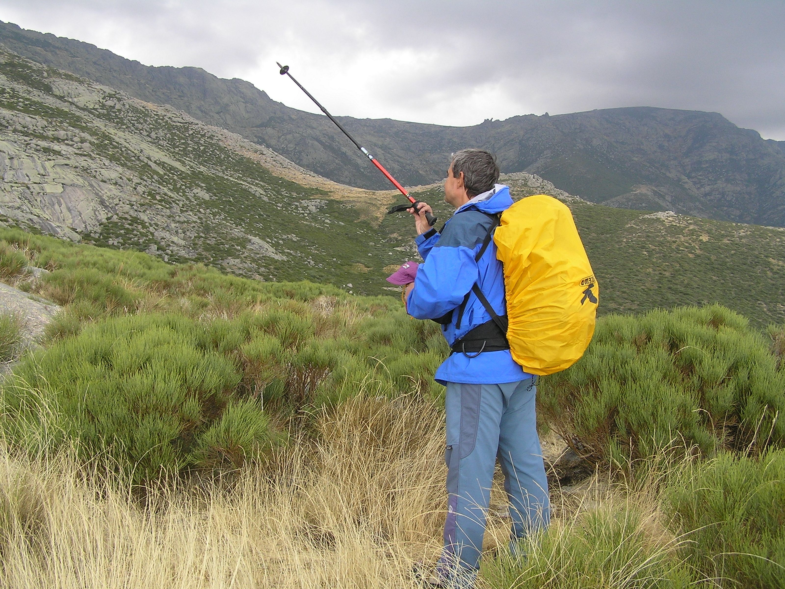 gredos 007