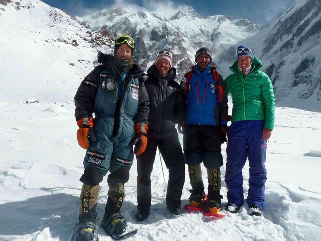 Nanga Parbat