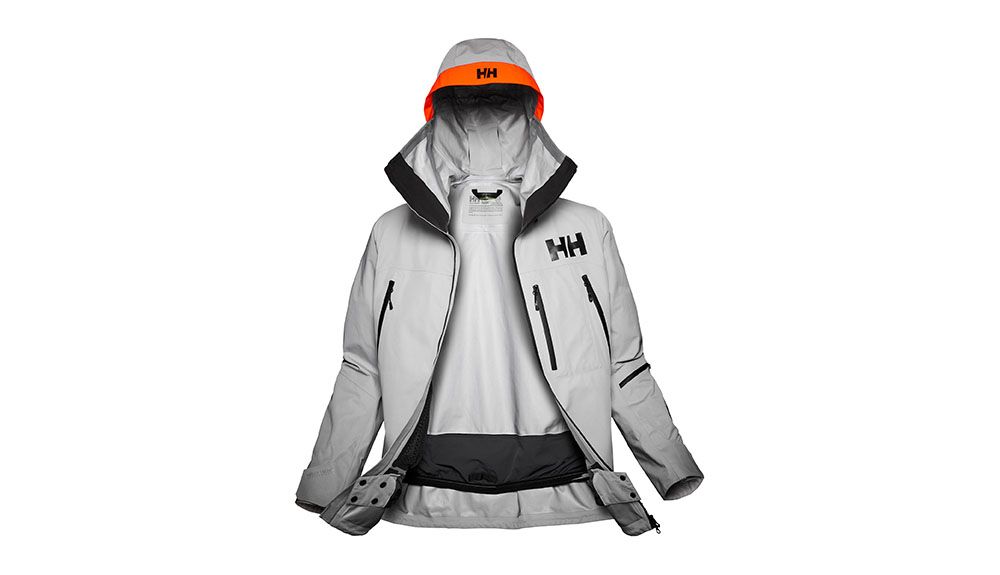 Helly Hansen Elevation Infinity Shell Jacket  un paso clave en la conservación del medio ambiente