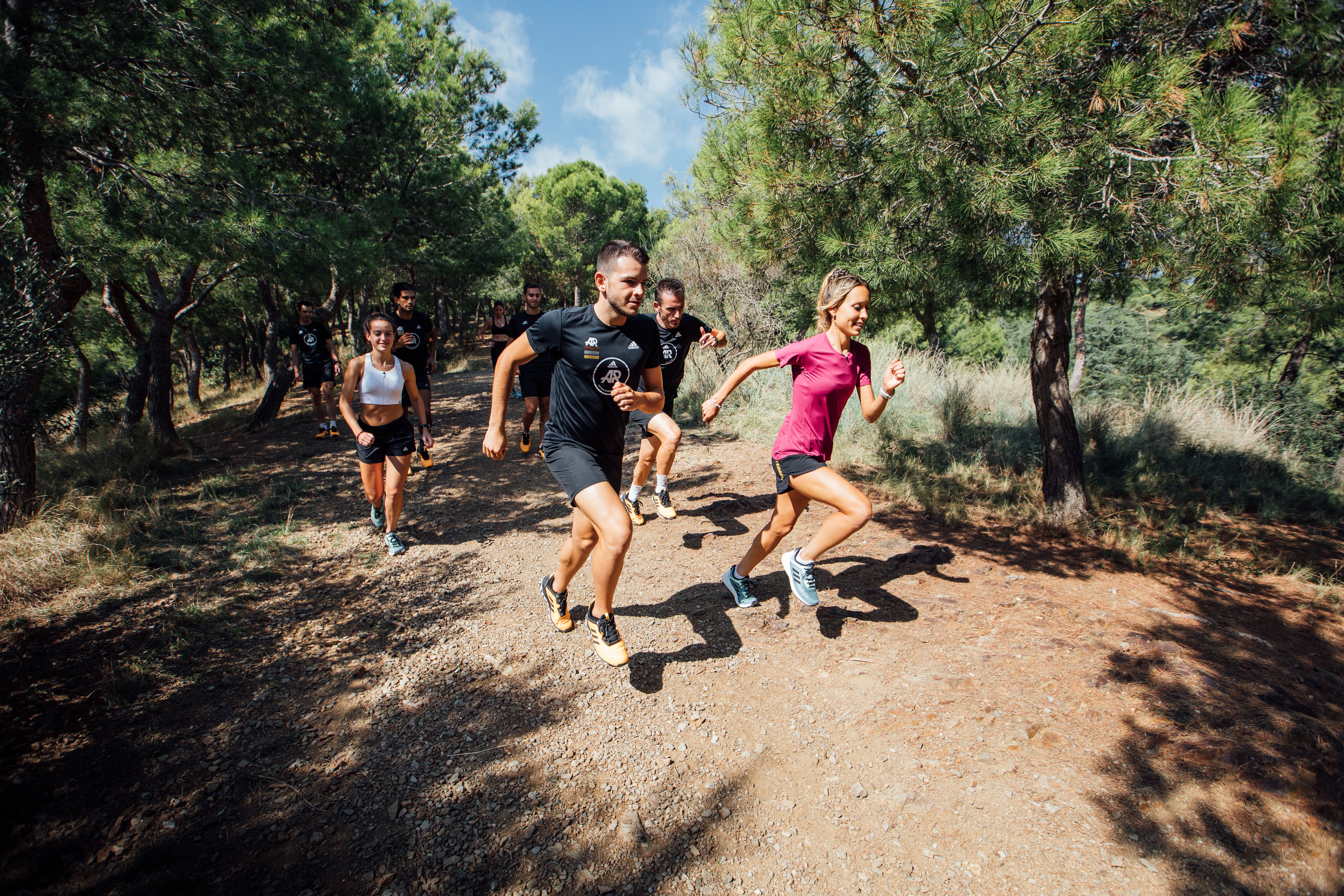 Iníciate al trail running con el reto #adidasterrex