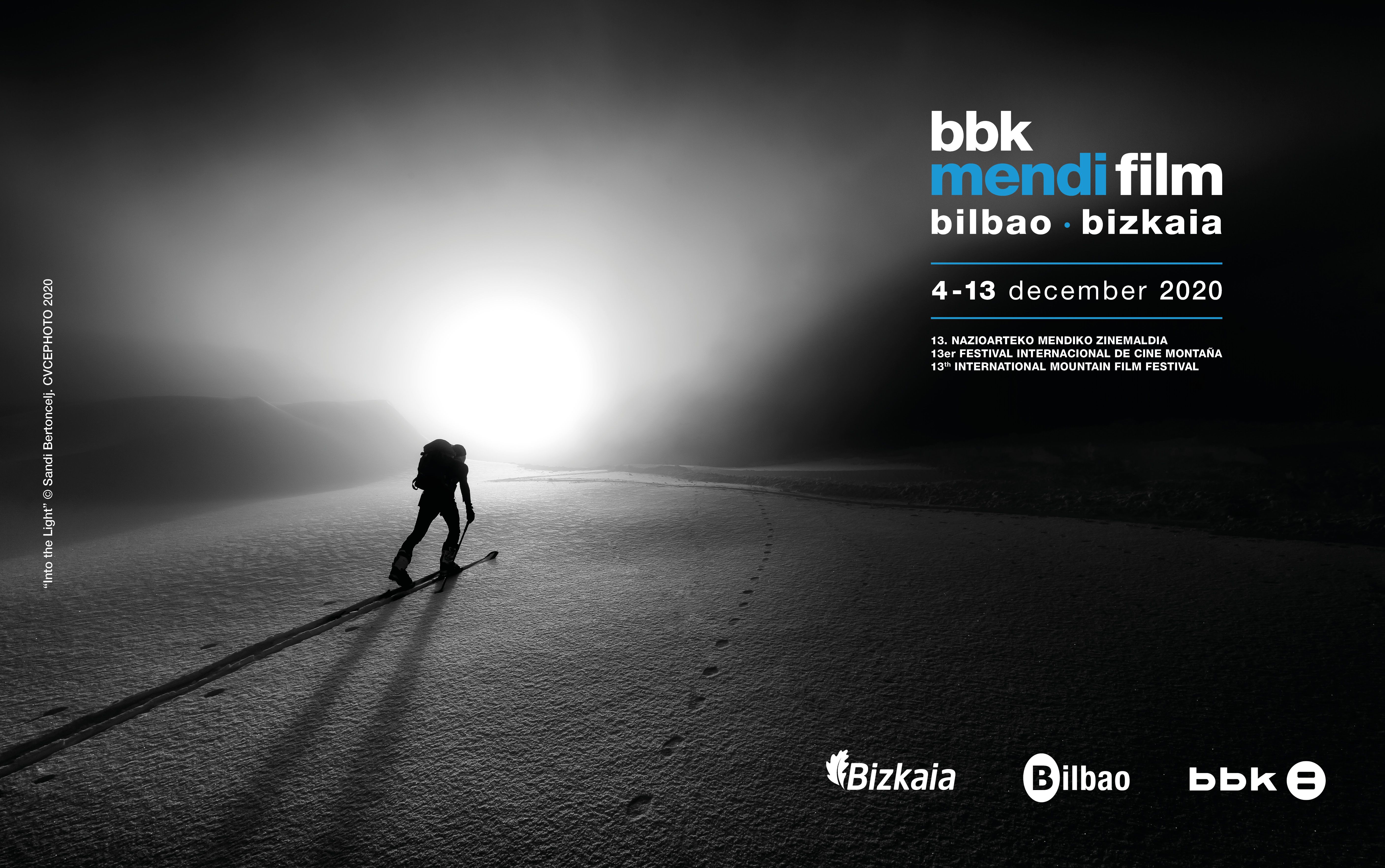 BBK MENDI FILM BILBAO BIZKAIA 2020