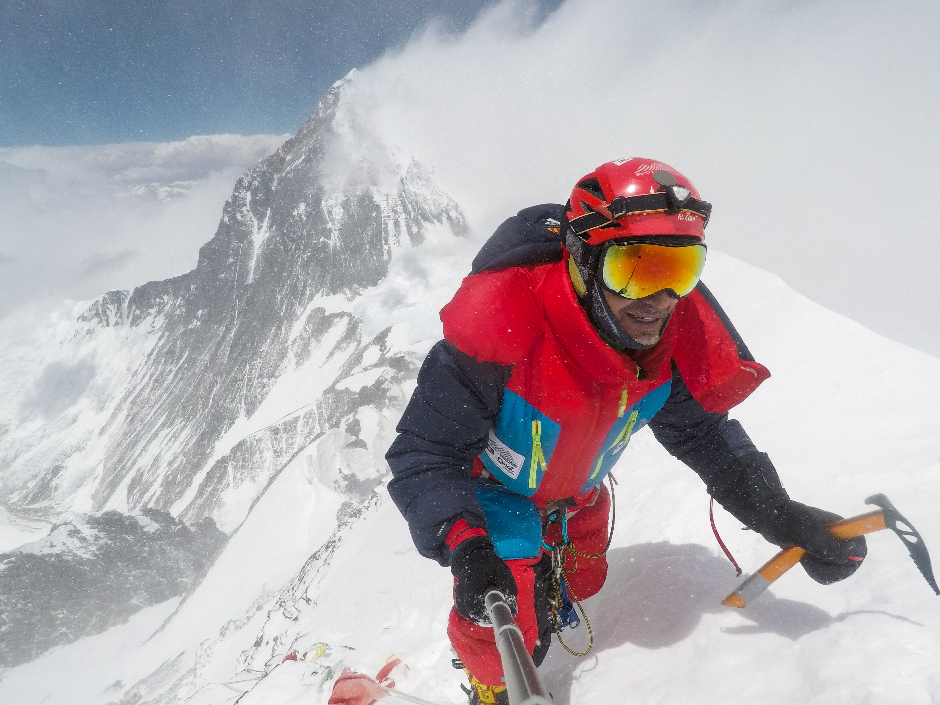 Sergi Mingote   K2 Winter (4)