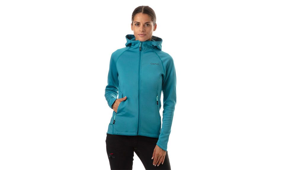Consigue una chaqueta polar Cimalp ORBA para este invierno 