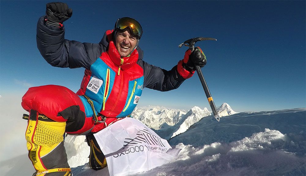 Sergi Mingote será el líder en la montaña de la nueva expedición invernal al K2