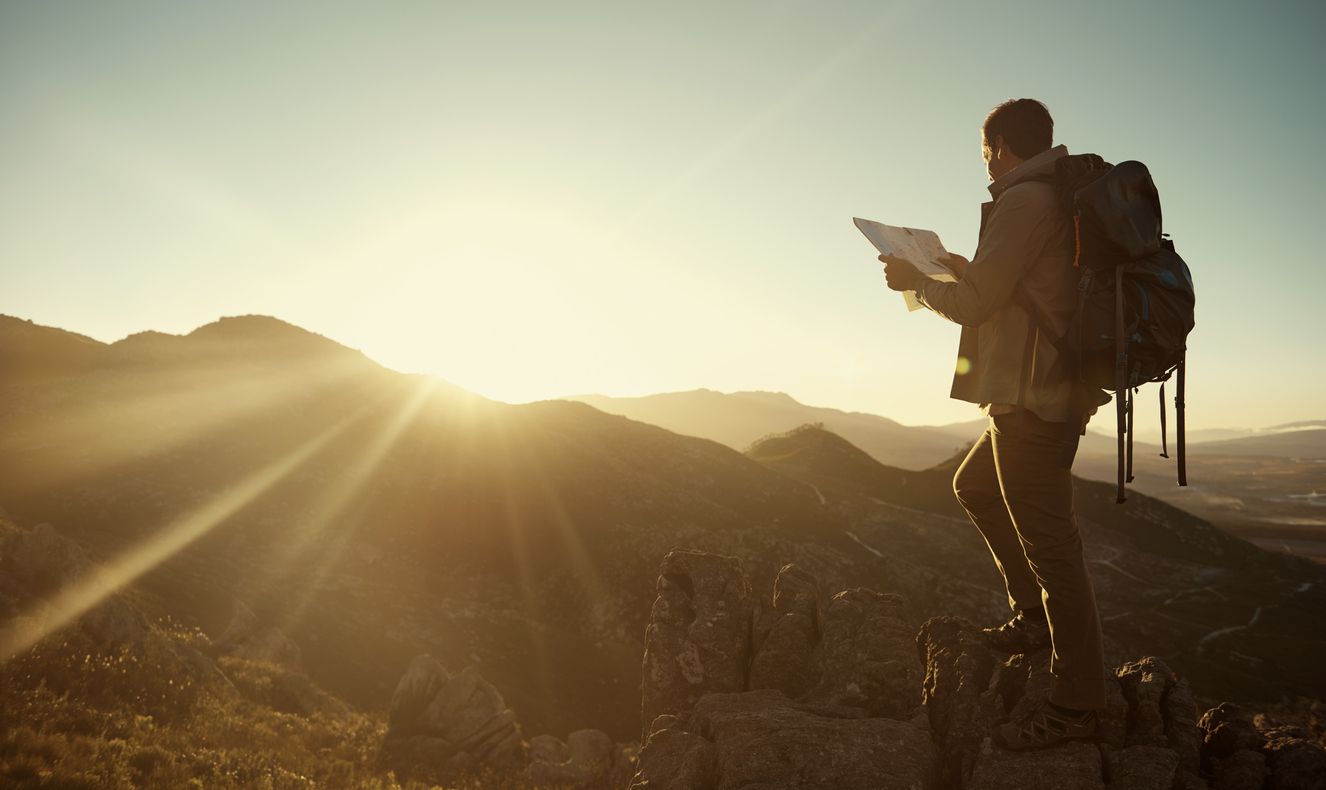 Cómo organizar una actividad en montaña. iStock 