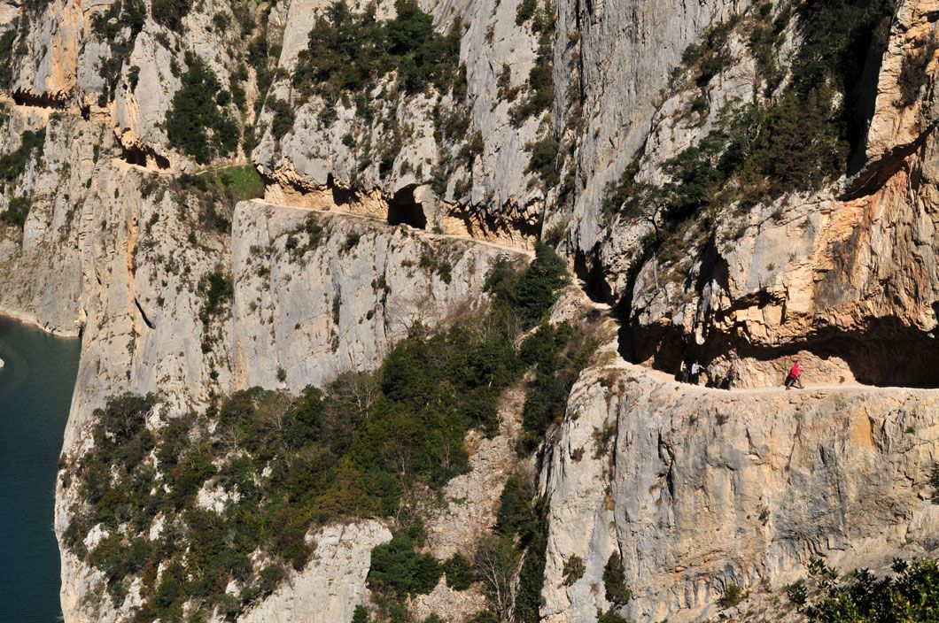 Congosto de Mont Rebei