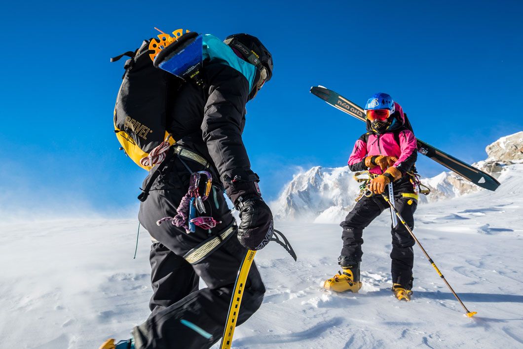 GRIVEL accion photo Lorenzo Belfrond