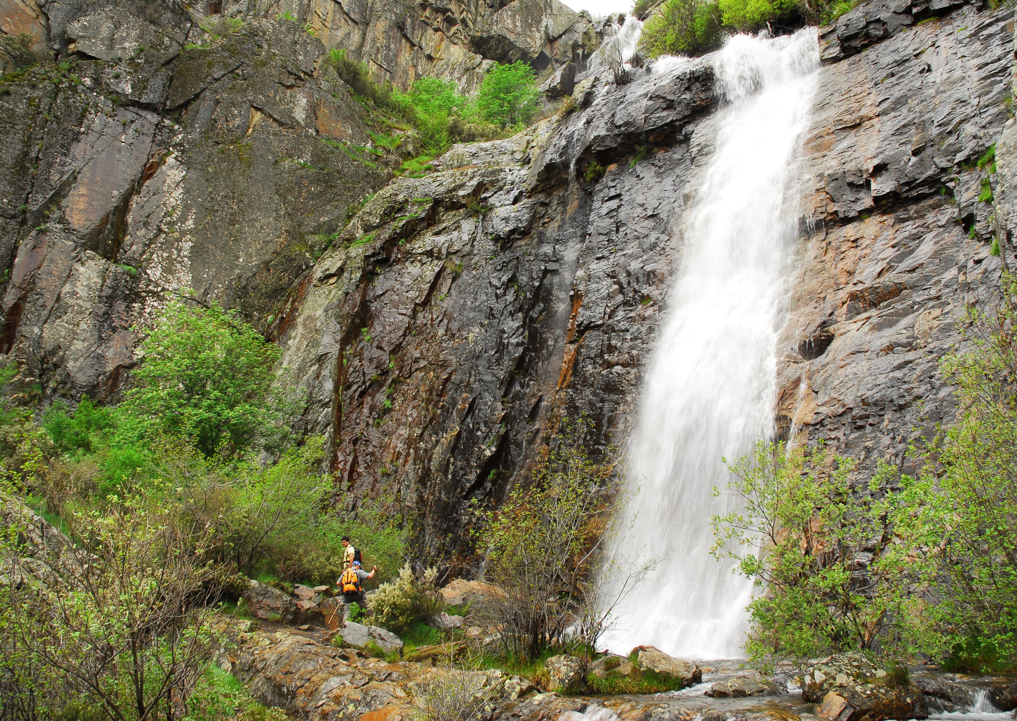 Chorrera Despeñalagua 2
