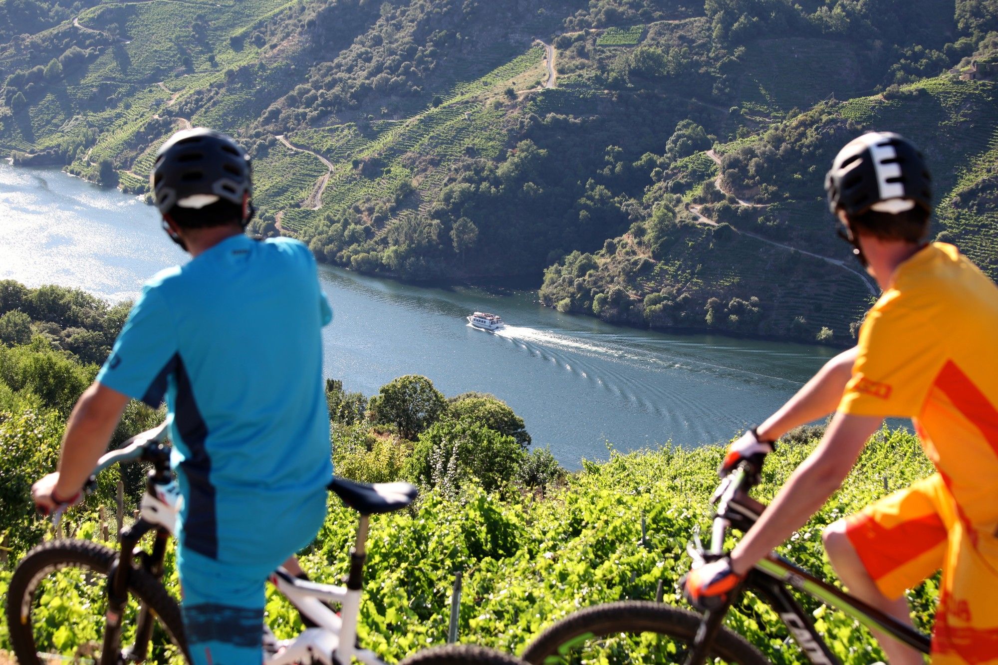 BTT Ribeira Sacra