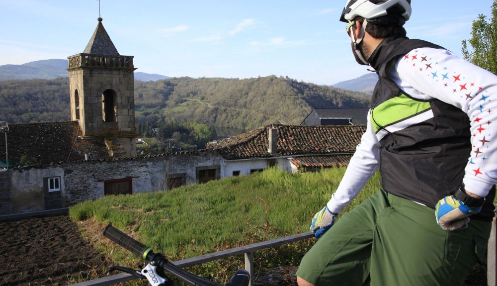 BTT Portas de Galicia BTT Portas de Galicia