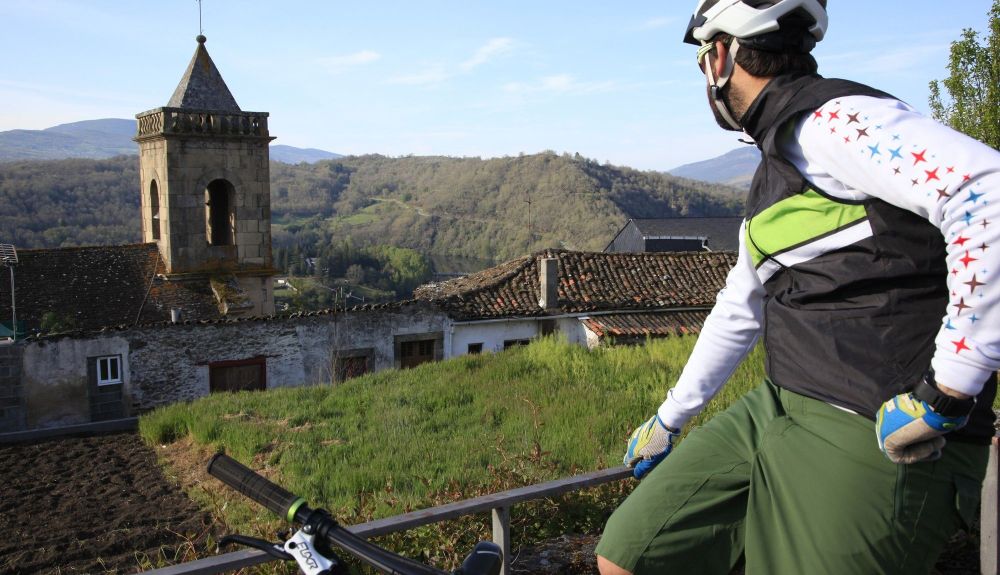 BTT Portas de Galicia