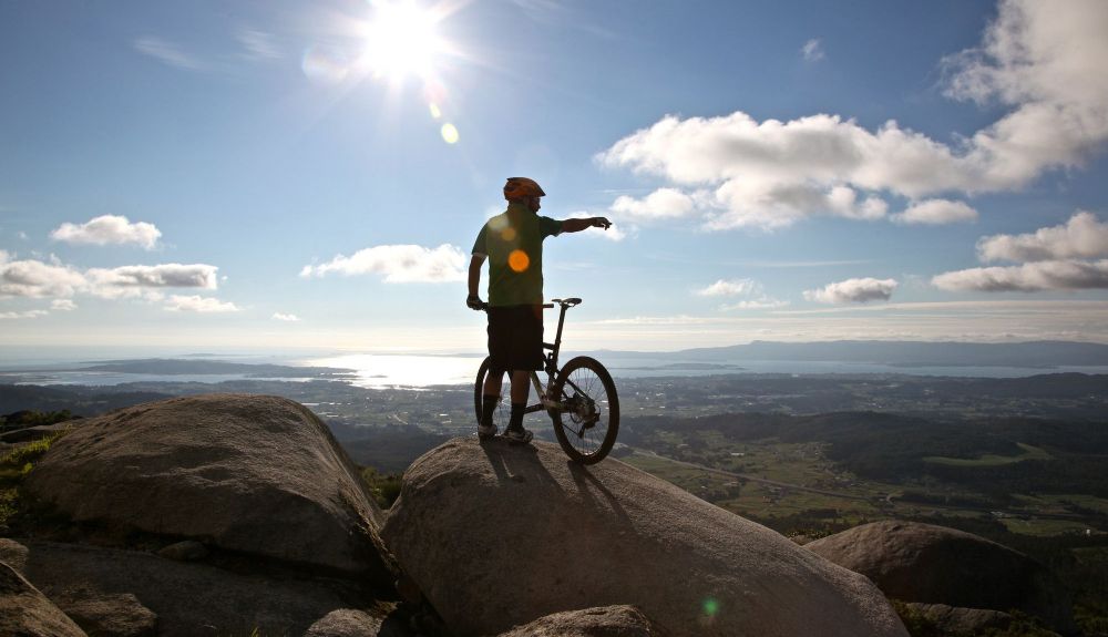 BTT O SALNÉS