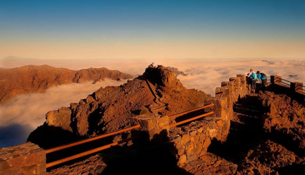 LaPalma MiradorRoquedeLosMuchachos JonatanRodríguez