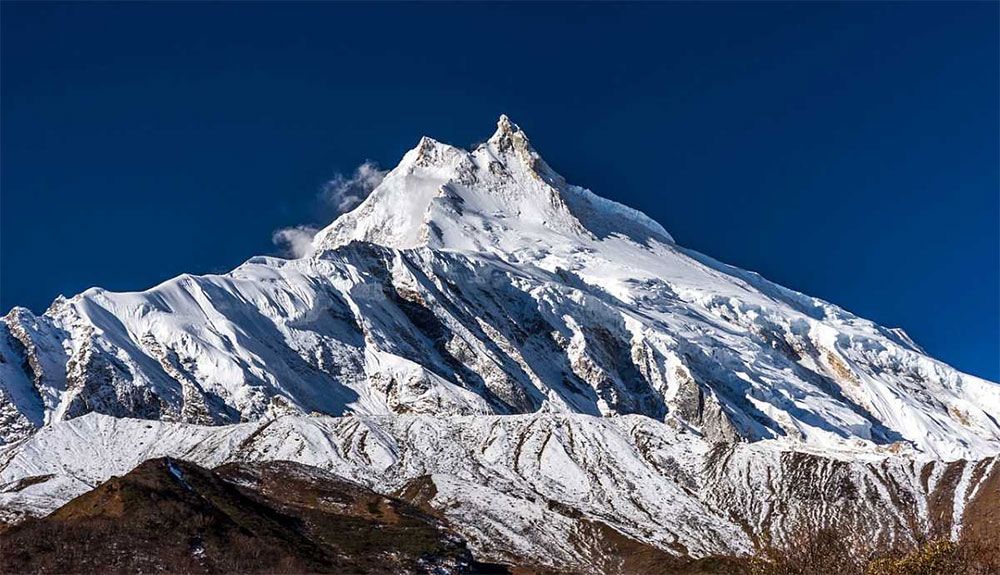 Manaslu, 8,136 metros