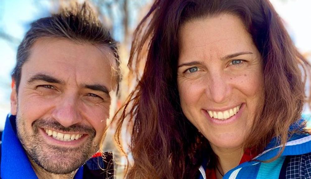 Alex Gavan y Tamara Lunger forman equipo para intentar la primera invernal del K2