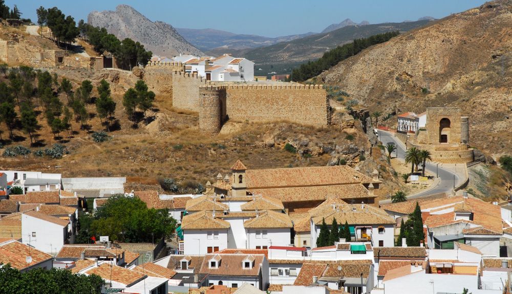 Torcal Antequera ciudad 1