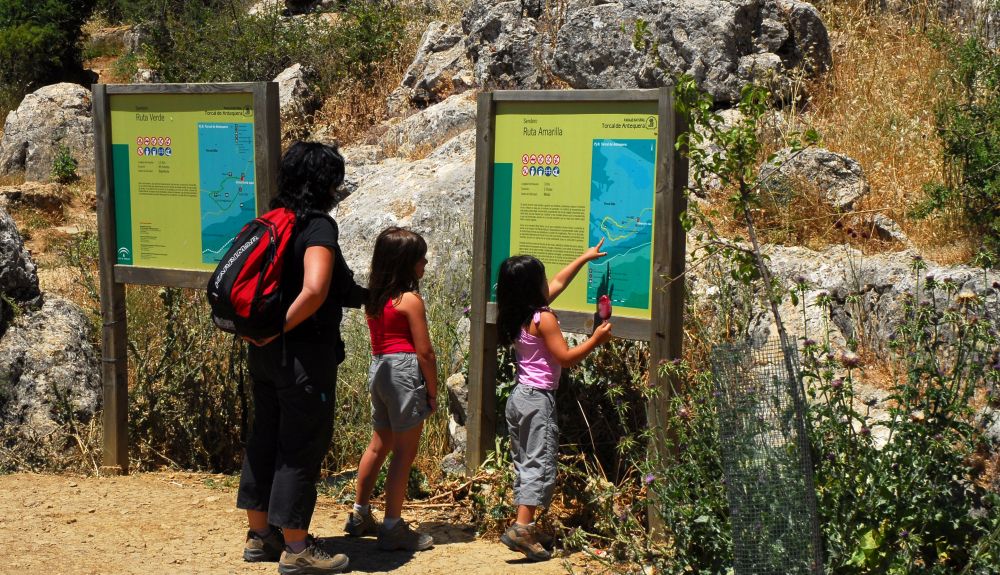Torcal Rutas 1