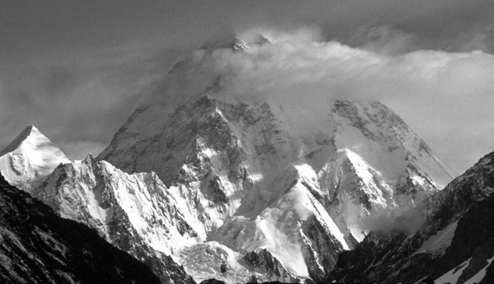 K2 invernal, el último gran tesoro del Karakorum