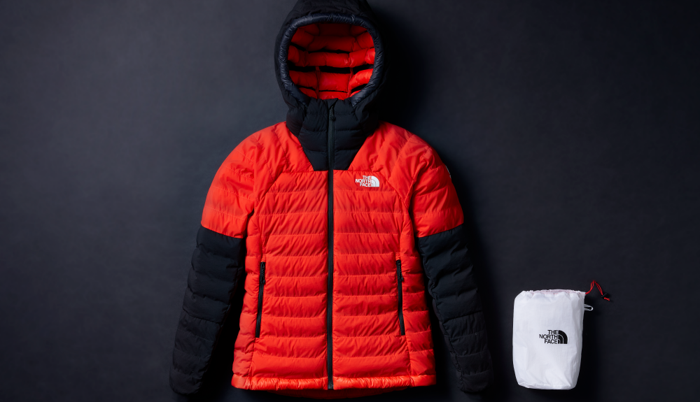 la chaqueta The North Face L3 50/50 Summit