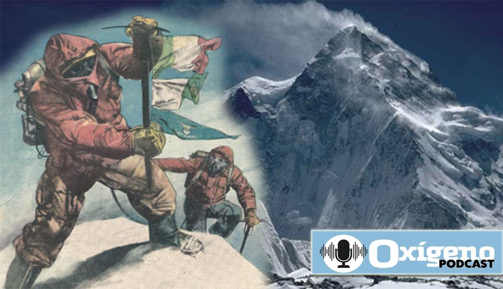 Nuevo episodio del Pódcast Oxígeno... ¡y van 19!