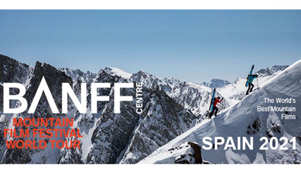 El tour mundial del BANFF Mountain Film Festival vuelve a España
