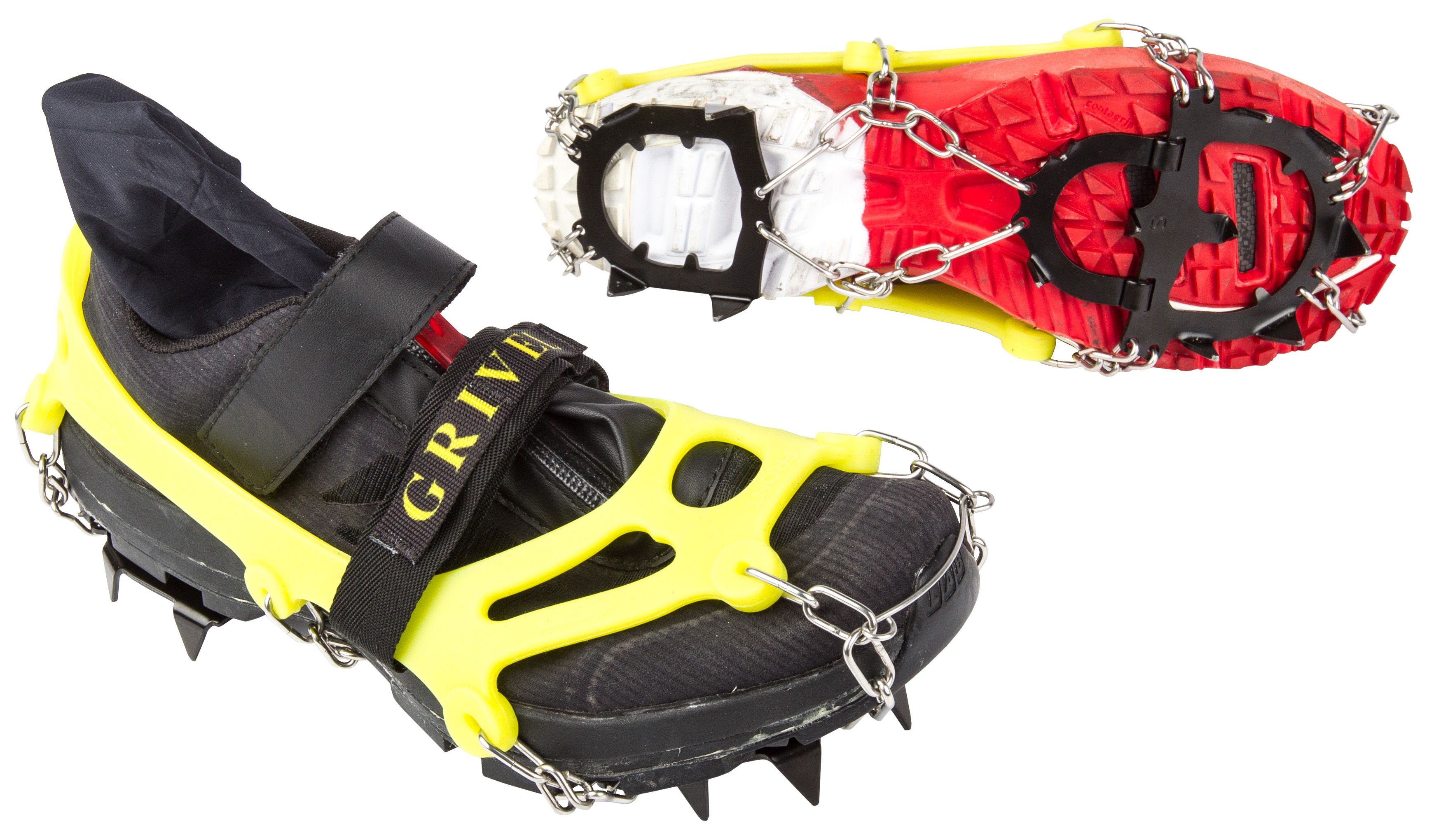GRIVEL RAN crampones antideslizantes