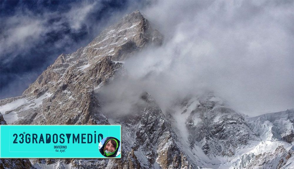 Desde el Campo Base del Manaslu, Ana Azpilicueta escribe sobre los sucesos de ayer en el K2 invernal