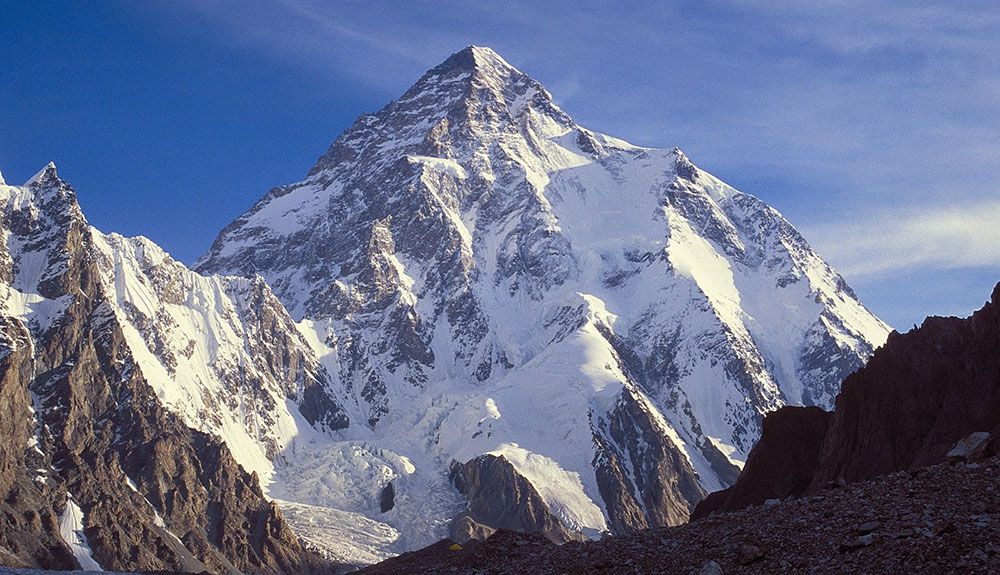 K2, foto cortesía de los Hermanos Pou