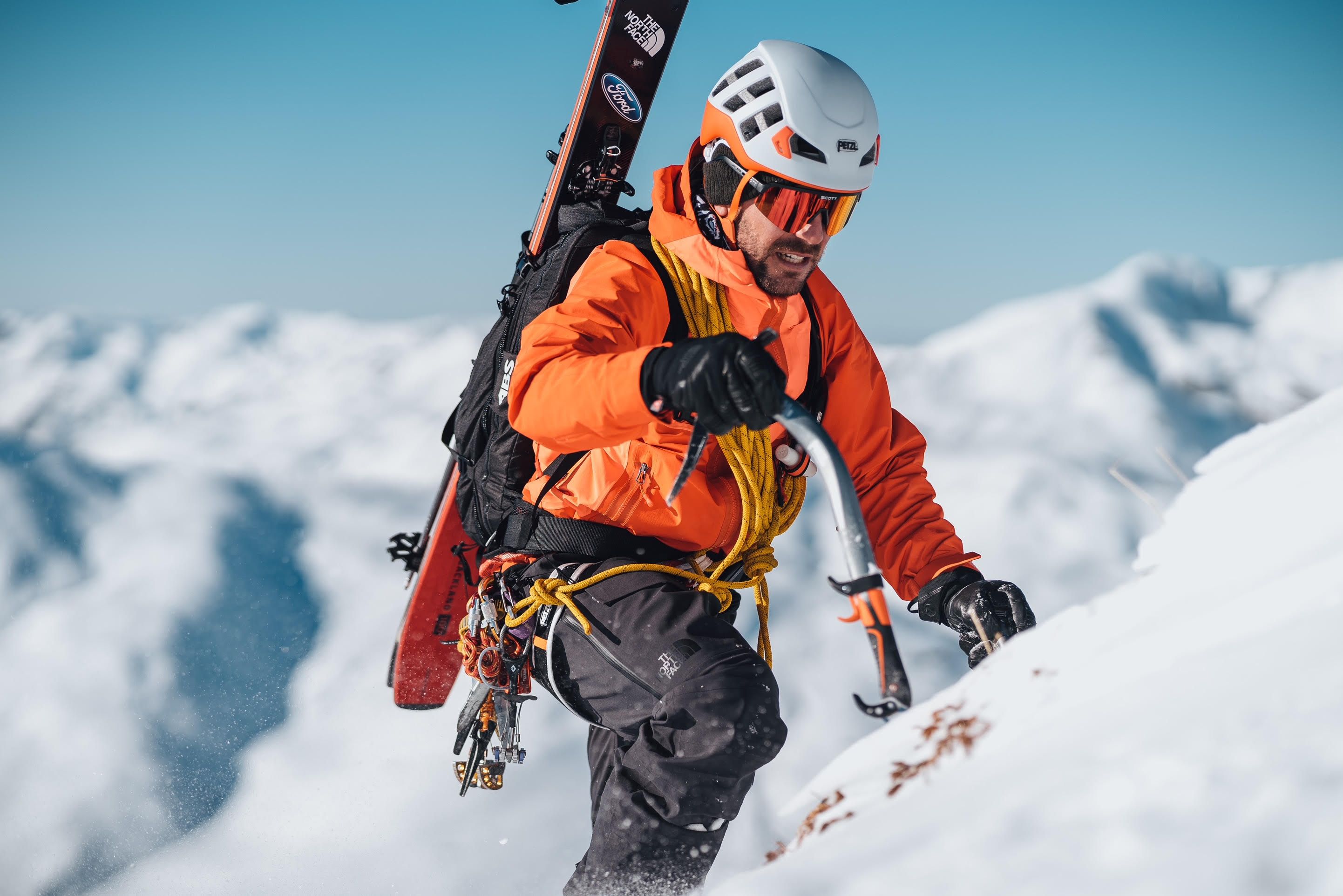 Aymar Navarro ficha por Petzl @CarlosLlerandi
