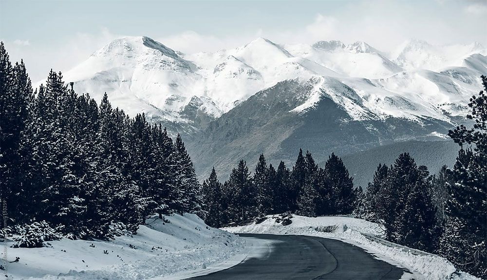 Nevadas, qué debemos tener en cuenta
