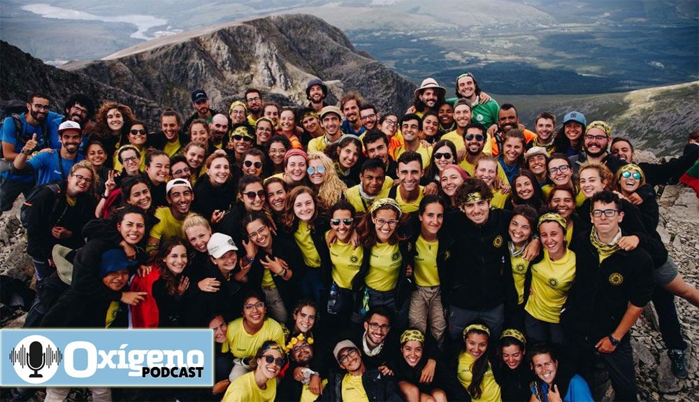 Ruta Inti, una expedición anual para jóvenes aventureros