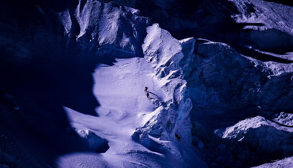 Semana decisiva para la expedición de Txikon en el Manaslu Foto Phelipe Eizaguirre (3)