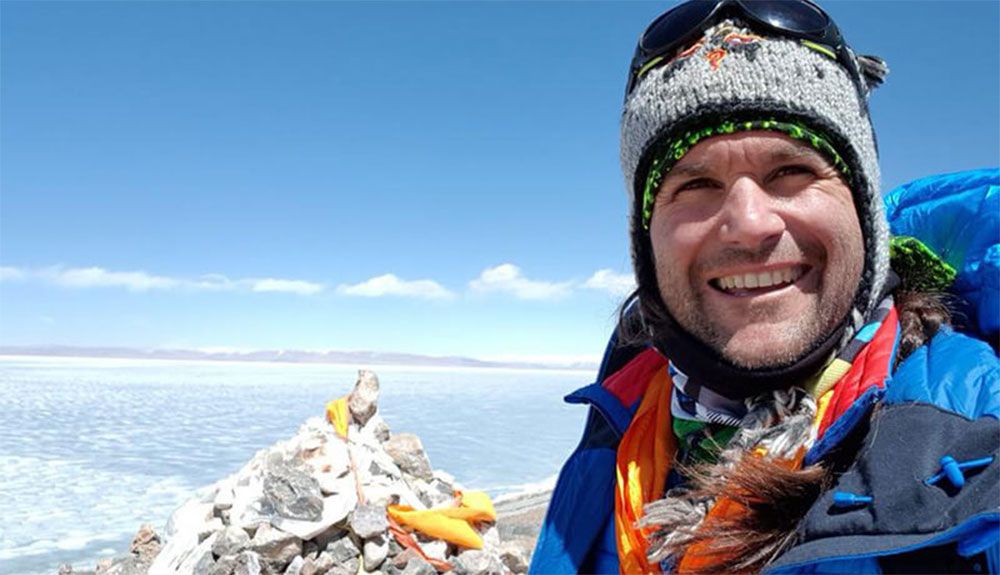 Atanas Skatov ha sufrido un accidente en el K2