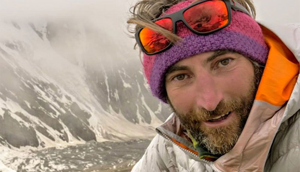 Fallece el alpinista italiano Cala Cimenti a causa de una avalancha