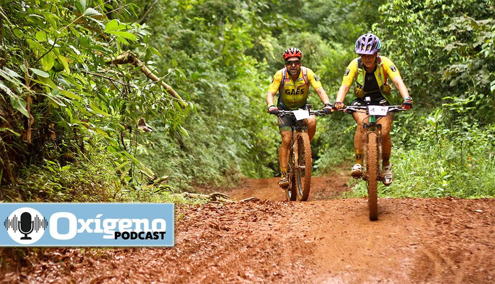 El Dúo Imparables en la Ruta de los Conquistadores, en Costa Rica