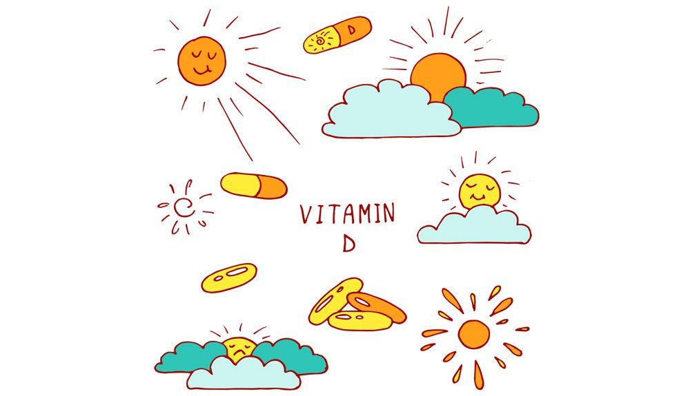 vitamina D sol