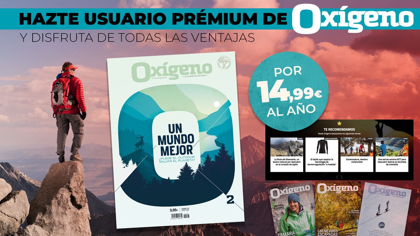 Promo oxigeno PREMIUM PLUS