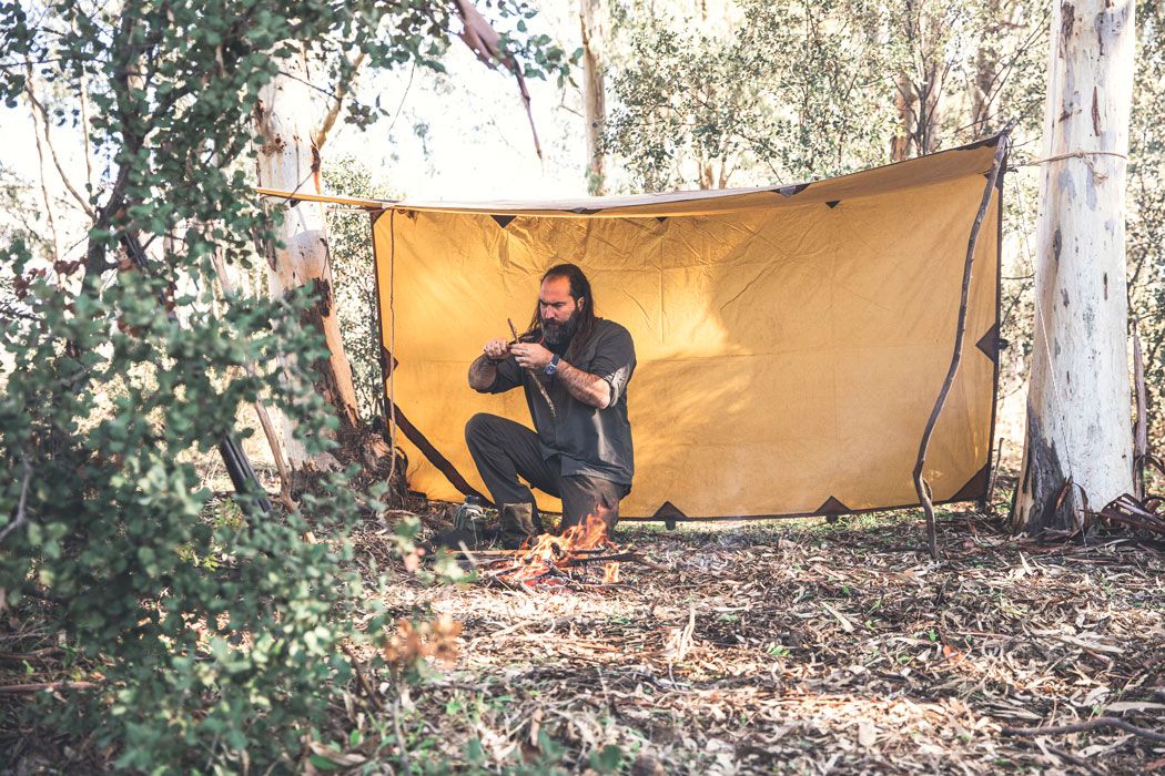 Máster en técnicas de supervivencia y Bushcraft